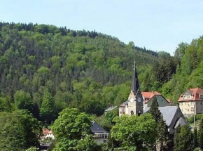 Ferienwohnung Villa AusZeit